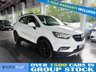 USED 2018 68 VAUXHALL MOKKA X 1.4i Turbo ecoTEC Active SUV 5dr Petrol Manual Euro 6 (s/s) (140 ps) EXTENSIVE S/H! 2 FORMER OWNERS!  EXTENSIVE S/H! 2 FORMER OWNERS!