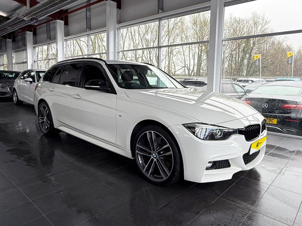 2019 BMW 3 Series