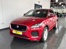 USED 2018 68 JAGUAR E-PACE 2.0 D180 R-Dynamic SE SUV 5dr Diesel Auto AWD Euro 6 (s/s) (180 ps) 2 FORMER OWNERS!  2 FORMER OWNERS!