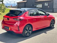 USED 2022 72 VAUXHALL Corsa Electric 50kWh Anniversary Edition Hatchback 5dr Electric Auto (136 ps) ** 1 OWNER - HEATED SEATS **