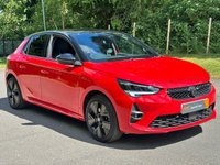USED 2022 72 VAUXHALL Corsa Electric 50kWh Anniversary Edition Hatchback 5dr Electric Auto (136 ps) ** 1 OWNER - HEATED SEATS **
