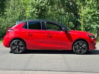 USED 2022 72 VAUXHALL Corsa Electric 50kWh Anniversary Edition Hatchback 5dr Electric Auto (136 ps) ** 1 OWNER - HEATED SEATS **