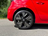 USED 2022 72 VAUXHALL Corsa Electric 50kWh Anniversary Edition Hatchback 5dr Electric Auto (136 ps) ** 1 OWNER - HEATED SEATS **