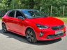 USED 2022 72 VAUXHALL Corsa Electric 50kWh Anniversary Edition Hatchback 5dr Electric Auto (136 ps) ** 1 OWNER - HEATED SEATS **