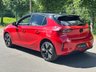 USED 2022 72 VAUXHALL Corsa Electric 50kWh Anniversary Edition Hatchback 5dr Electric Auto (136 ps) ** 1 OWNER - HEATED SEATS **