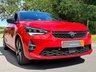 USED 2022 72 VAUXHALL Corsa Electric 50kWh Anniversary Edition Hatchback 5dr Electric Auto (136 ps) ** 1 OWNER - HEATED SEATS **