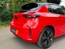 USED 2022 72 VAUXHALL Corsa Electric 50kWh Anniversary Edition Hatchback 5dr Electric Auto (136 ps) ** 1 OWNER - HEATED SEATS **