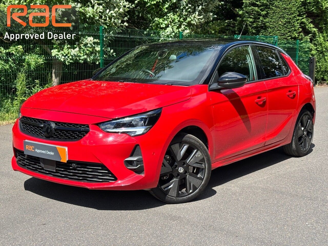 2022 VAUXHALL CORSA