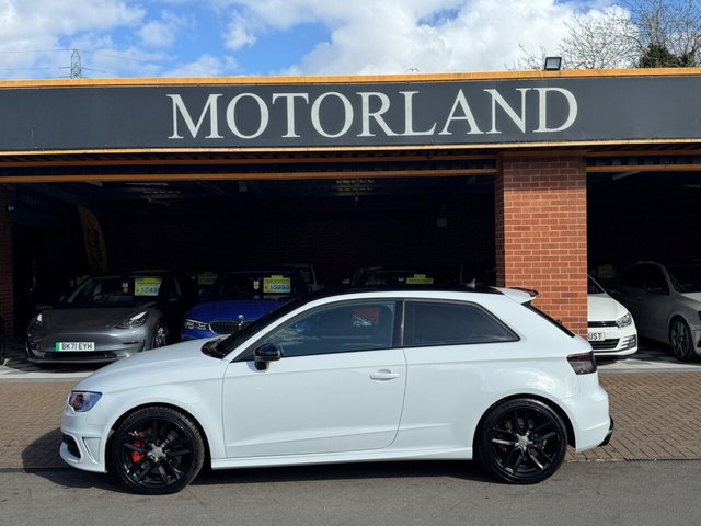 2016 AUDI S3 2016 2.0 TFSI S Tronic quattro Euro 6 (s/s) 3dr (Nav) - Photo 6