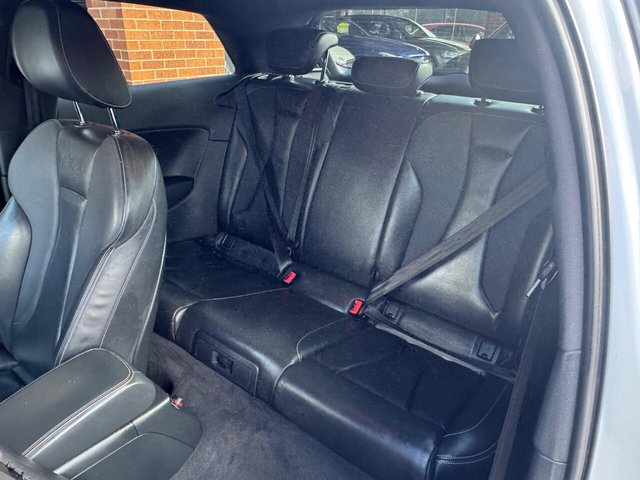 2016 AUDI S3 2016 2.0 TFSI S Tronic quattro Euro 6 (s/s) 3dr (Nav) - Photo 9