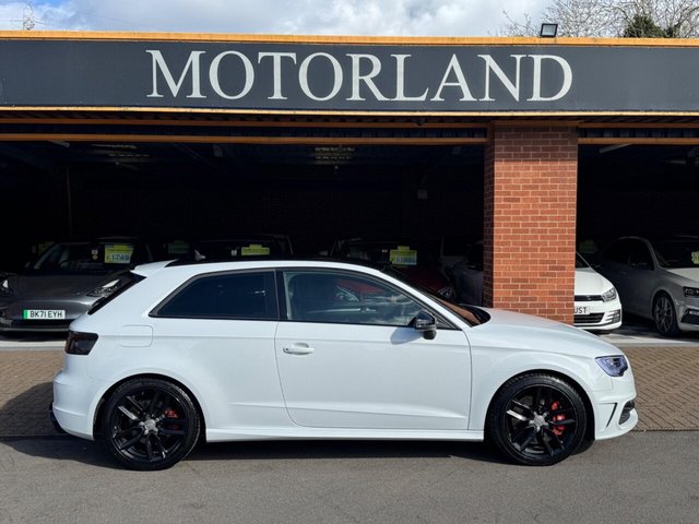 2016 AUDI S3 2016 2.0 TFSI S Tronic quattro Euro 6 (s/s) 3dr (Nav) - Photo 5