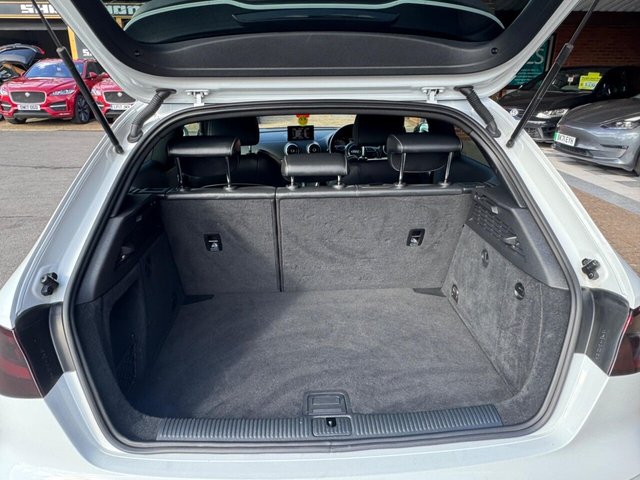 2016 AUDI S3 2016 2.0 TFSI S Tronic quattro Euro 6 (s/s) 3dr (Nav) - Photo 10