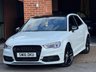 USED 2016 16 AUDI S3 2.0 TFSI S Tronic quattro Euro 6 (s/s) 3dr (Nav) HEATED LEATHER+SATNAV+SENSORS!