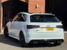 USED 2016 16 AUDI S3 2.0 TFSI S Tronic quattro Euro 6 (s/s) 3dr (Nav) HEATED LEATHER+SATNAV+SENSORS!