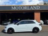 USED 2016 16 AUDI S3 2.0 TFSI S Tronic quattro Euro 6 (s/s) 3dr (Nav) HEATED LEATHER+SATNAV+SENSORS!