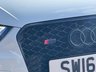 USED 2016 16 AUDI S3 2.0 TFSI S Tronic quattro Euro 6 (s/s) 3dr (Nav) HEATED LEATHER+SATNAV+SENSORS!