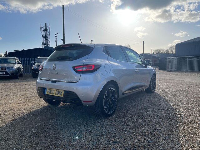 2018 RENAULT CLIO - Photo 6