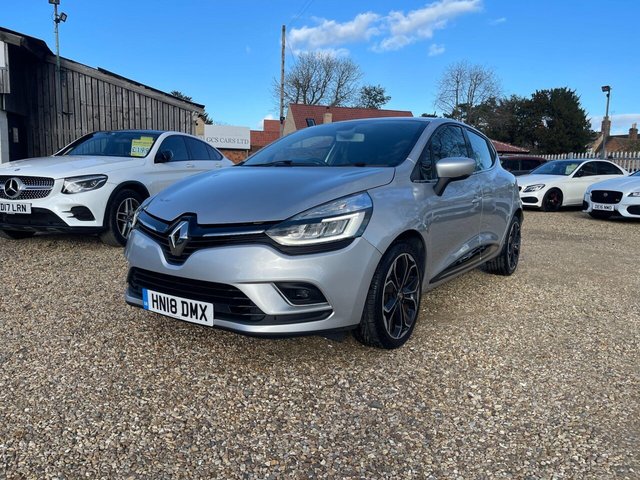 2018 RENAULT CLIO - Photo 3