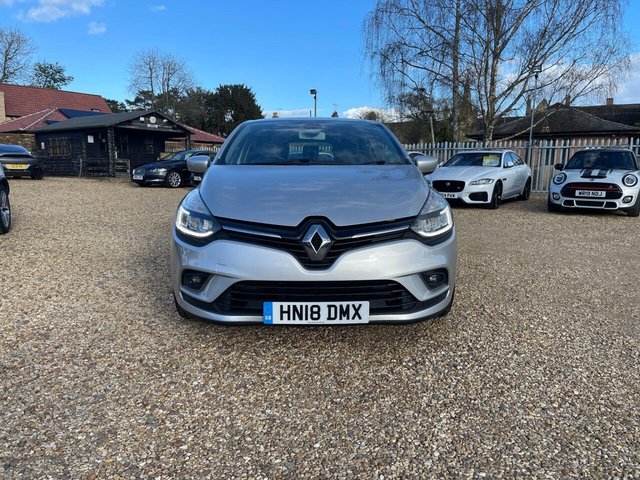 2018 RENAULT CLIO - Photo 2