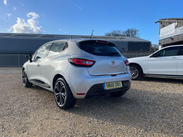 2018 RENAULT CLIO - Photo 4