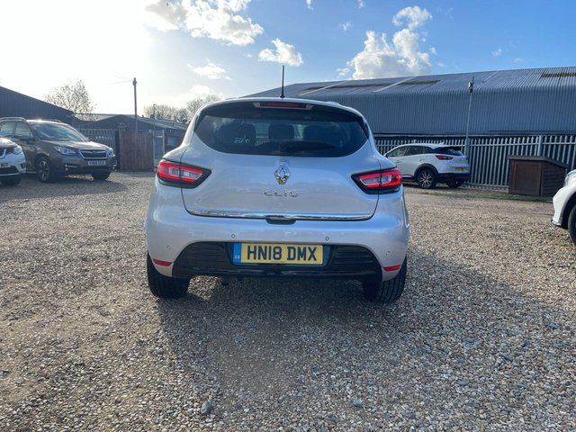 2018 RENAULT CLIO - Photo 5