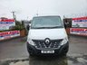 USED 2018 18 RENAULT TRUCKS MASTER 35 LWB FRIDGE/FREEZER VAN ULEZ FREE ZONE NO VAT 