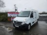 USED 2018 18 RENAULT TRUCKS MASTER 35 LWB FRIDGE/FREEZER VAN ULEZ FREE ZONE NO VAT 