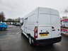 USED 2018 18 RENAULT TRUCKS MASTER 35 LWB FRIDGE/FREEZER VAN ULEZ FREE ZONE NO VAT 