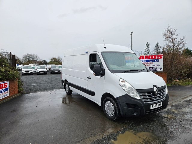 View our RENAULT TRUCKS MASTER