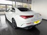 USED 2023 72 MERCEDES-BENZ CLA 1.3 CLA180 AMG Line (Premium) Coupe 4dr Petrol 7G-DCT Euro 6 (s/s) (136 ps) 1 OWNER!  1 OWNER!