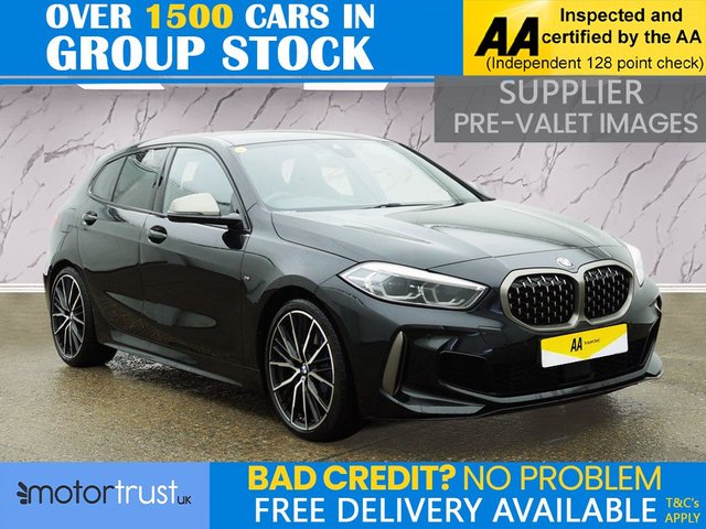 2022 1 SERIES 2.0 M135I HATCHBACK 5DR PETROL AUTO XDRIVE EURO 6 S S 306... photo
