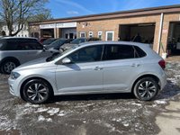 USED 2021 71 VOLKSWAGEN POLO 1.0 TSI Match Hatchback 5dr Petrol DSG Euro 6 (s/s) (95 ps) 1 OWNER+RARE AUTO+NEW MOT
