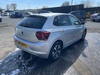 USED 2021 71 VOLKSWAGEN POLO 1.0 TSI Match Hatchback 5dr Petrol DSG Euro 6 (s/s) (95 ps) 1 OWNER+RARE AUTO+NEW MOT