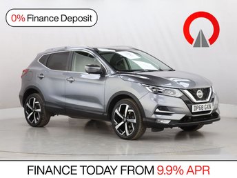 2018 NISSAN QASHQAI