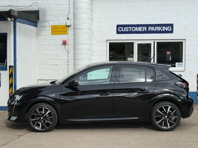 2023 PEUGEOT 208 1.5 BlueHDi GT Hatchback 5dr Diesel Manual Euro 6 (s/s) (100 ps) - Photo 3