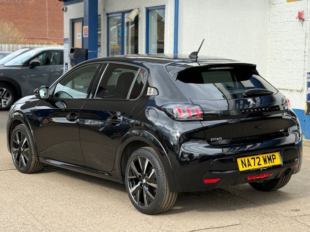 2023 PEUGEOT 208 1.5 BlueHDi GT Hatchback 5dr Diesel Manual Euro 6 (s/s) (100 ps) - Photo 4