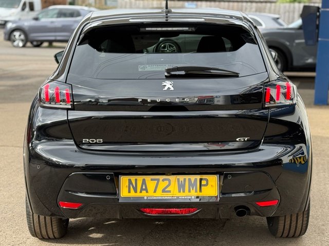 2023 PEUGEOT 208 1.5 BlueHDi GT Hatchback 5dr Diesel Manual Euro 6 (s/s) (100 ps) - Photo 5