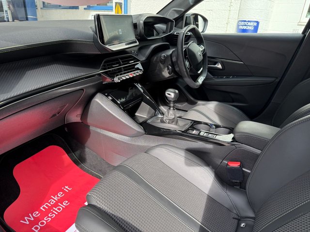 2023 PEUGEOT 208 1.5 BlueHDi GT Hatchback 5dr Diesel Manual Euro 6 (s/s) (100 ps) - Photo 8