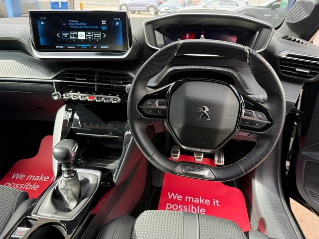 2023 PEUGEOT 208 1.5 BlueHDi GT Hatchback 5dr Diesel Manual Euro 6 (s/s) (100 ps) - Photo 9