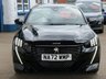 USED 2023 72 PEUGEOT 208 1.5 BlueHDi GT Hatchback 5dr Diesel Manual Euro 6 (s/s) (100 ps) 