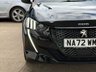 USED 2023 72 PEUGEOT 208 1.5 BlueHDi GT Hatchback 5dr Diesel Manual Euro 6 (s/s) (100 ps) 