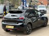 USED 2023 72 PEUGEOT 208 1.5 BlueHDi GT Hatchback 5dr Diesel Manual Euro 6 (s/s) (100 ps) 