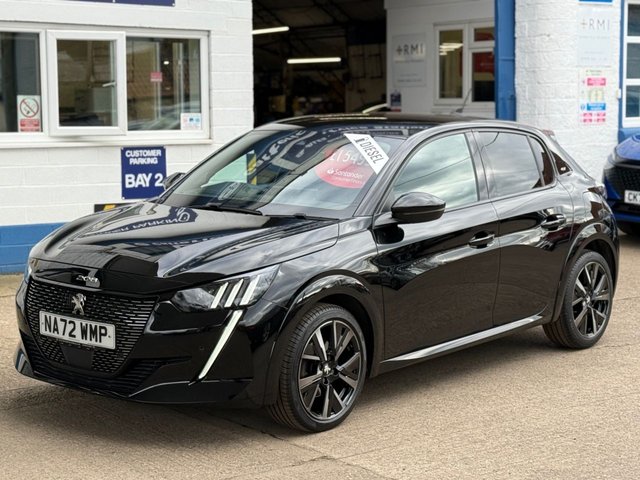 2023 72 Peugeot 208 1.5 BlueHDi GT Hatchback 5dr Diesel Manual Euro 6 (s/s) (100 ps)