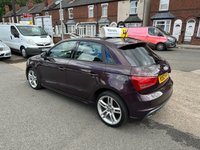 USED 2012 11 AUDI A1 1.6 TDI S line Sportback 5dr Diesel Manual Euro 5 (s/s) (105 ps) &pound;20 ROAD TAX. PANORAMIC ROOF.. CAMBELT KIT REPLACED.