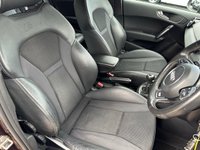USED 2012 11 AUDI A1 1.6 TDI S line Sportback 5dr Diesel Manual Euro 5 (s/s) (105 ps) &pound;20 ROAD TAX. PANORAMIC ROOF.. CAMBELT KIT REPLACED.