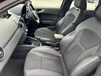 USED 2012 11 AUDI A1 1.6 TDI S line Sportback 5dr Diesel Manual Euro 5 (s/s) (105 ps) &pound;20 ROAD TAX. PANORAMIC ROOF.. CAMBELT KIT REPLACED.