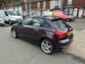 USED 2012 11 AUDI A1 1.6 TDI S line Sportback 5dr Diesel Manual Euro 5 (s/s) (105 ps) &pound;20 ROAD TAX. PANORAMIC ROOF.. CAMBELT KIT REPLACED.