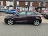 USED 2012 11 AUDI A1 1.6 TDI S line Sportback 5dr Diesel Manual Euro 5 (s/s) (105 ps) &pound;20 ROAD TAX. PANORAMIC ROOF.. CAMBELT KIT REPLACED.