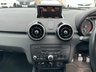 USED 2012 11 AUDI A1 1.6 TDI S line Sportback 5dr Diesel Manual Euro 5 (s/s) (105 ps) &pound;20 ROAD TAX. PANORAMIC ROOF.. CAMBELT KIT REPLACED.