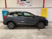 USED 2019 69 RENAULT KADJAR 1.3 TCe Iconic SUV 5dr Petrol Manual Euro 6 (s/s) (140 ps) HALF LEATHER SEATS & SAT NAV